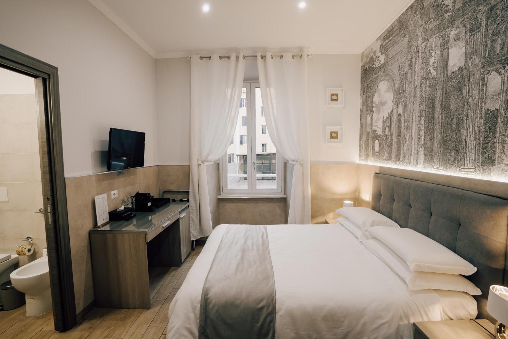 Casa Mirabilia Hotel Rom Eksteriør billede