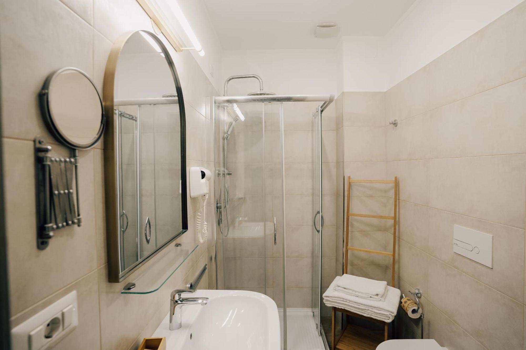 Casa Mirabilia Hotel Rom Eksteriør billede