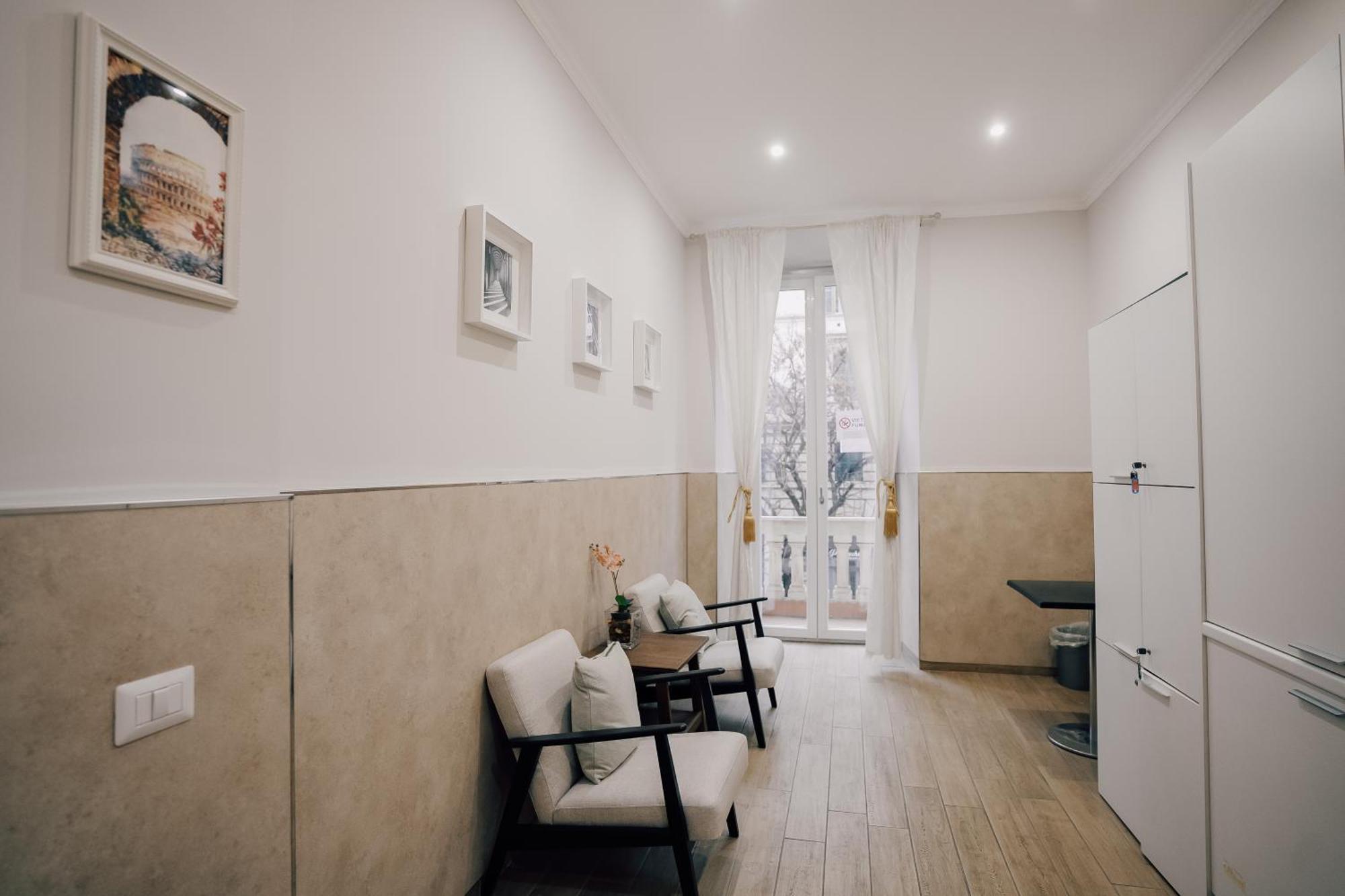 Casa Mirabilia Hotel Rom Eksteriør billede