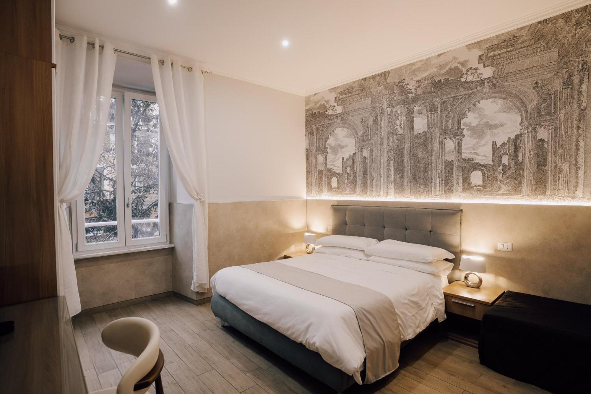 Casa Mirabilia Hotel Rom Eksteriør billede