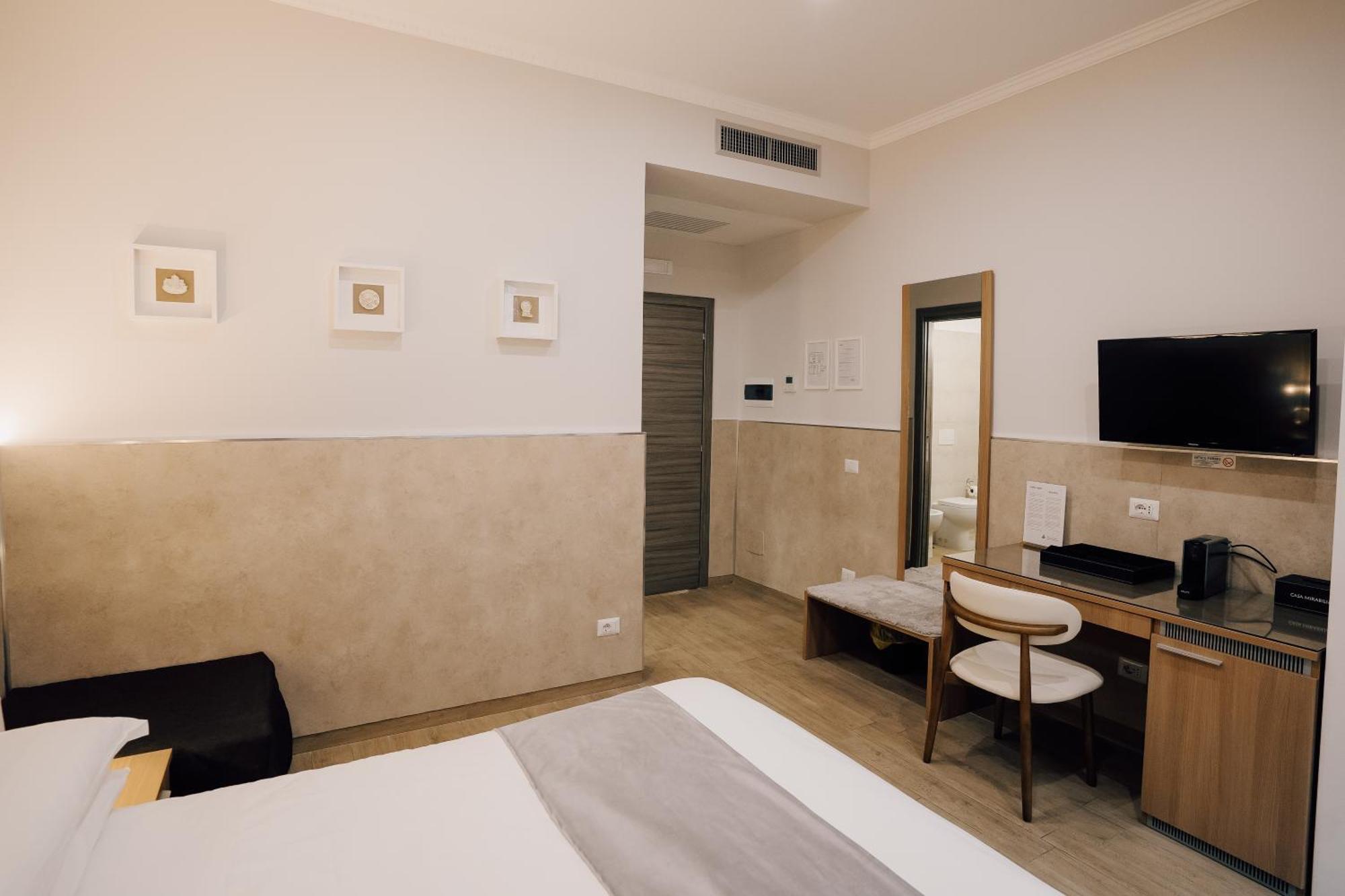 Casa Mirabilia Hotel Rom Eksteriør billede
