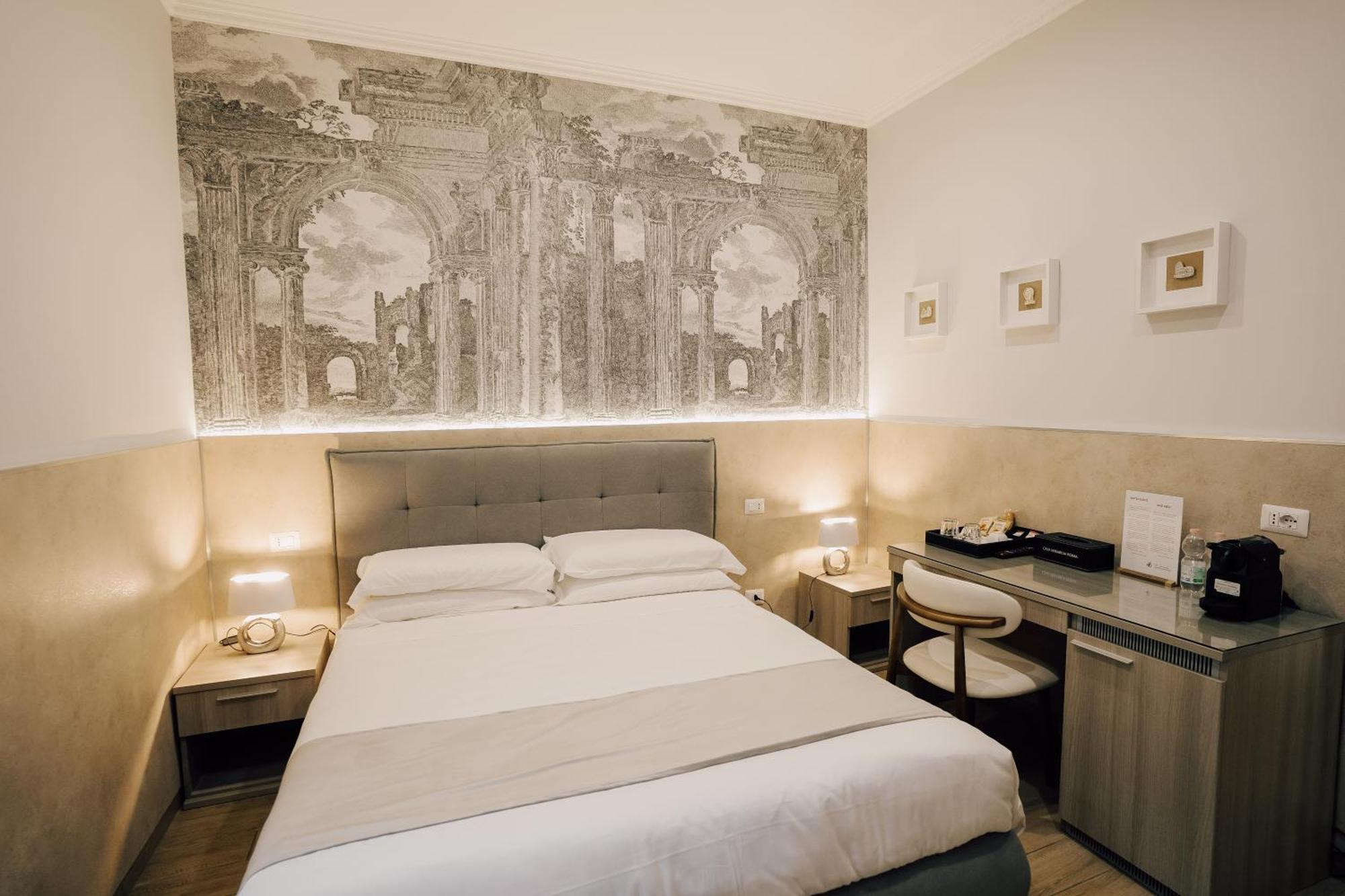Casa Mirabilia Hotel Rom Eksteriør billede