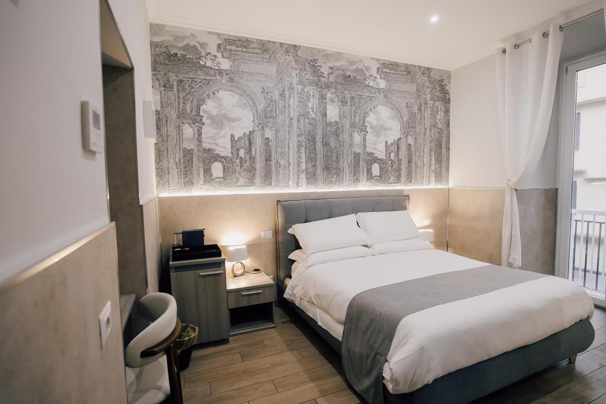 Casa Mirabilia Hotel Rom Eksteriør billede
