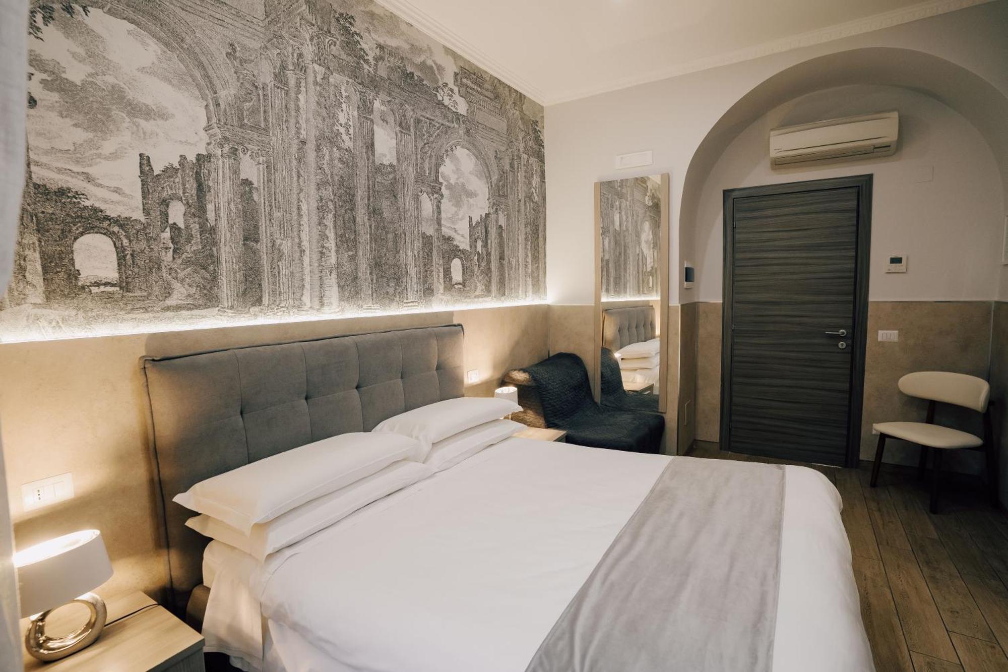 Casa Mirabilia Hotel Rom Eksteriør billede