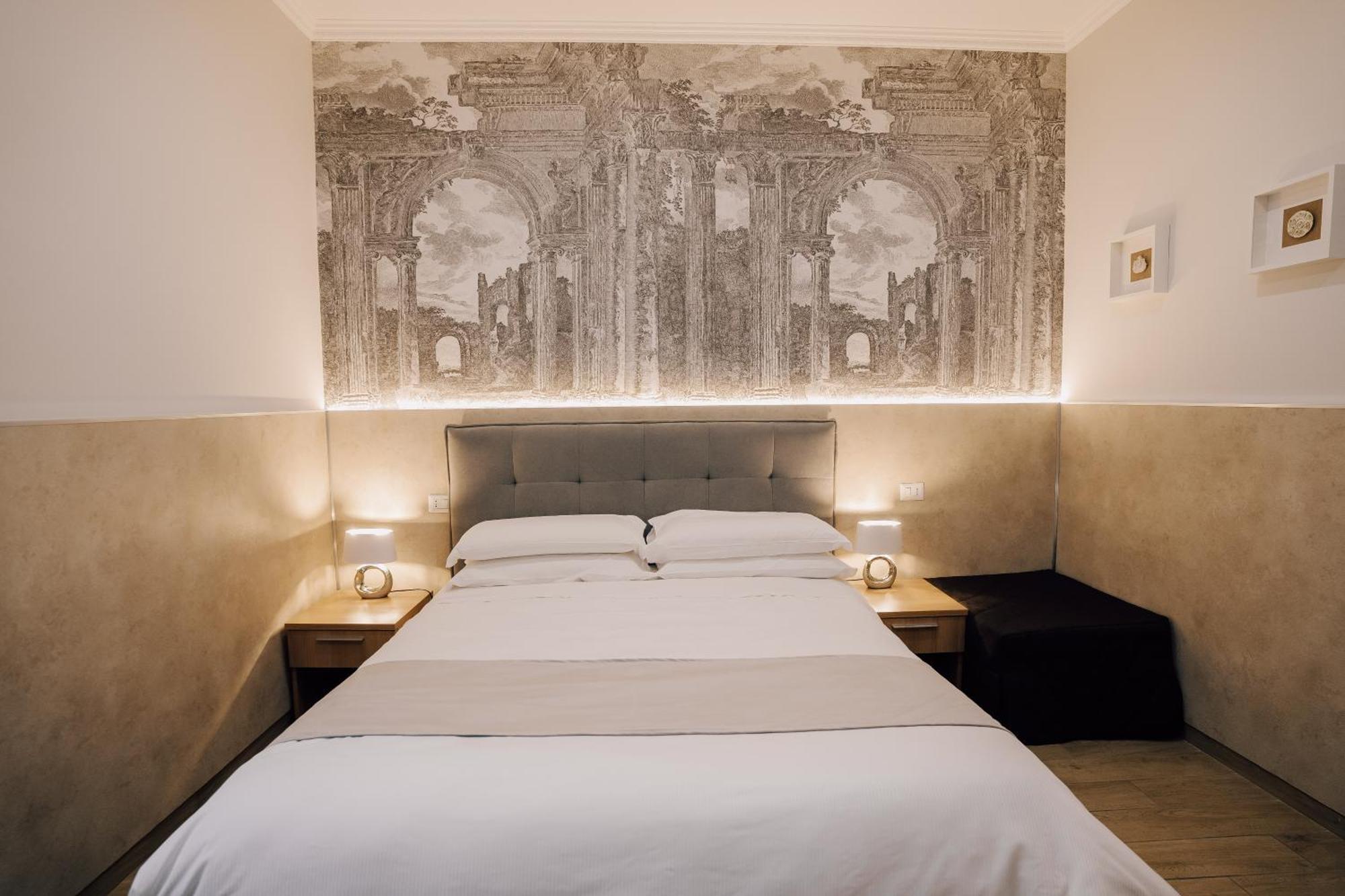 Casa Mirabilia Hotel Rom Eksteriør billede