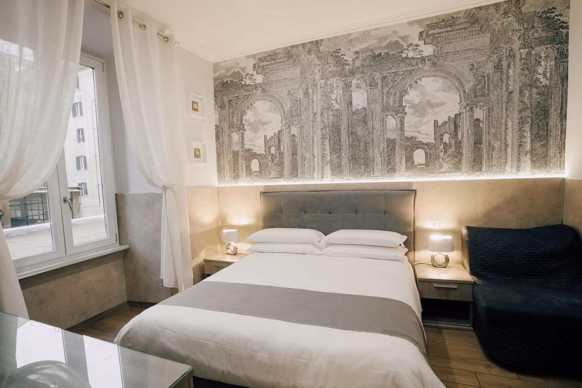 Casa Mirabilia Hotel Rom Eksteriør billede