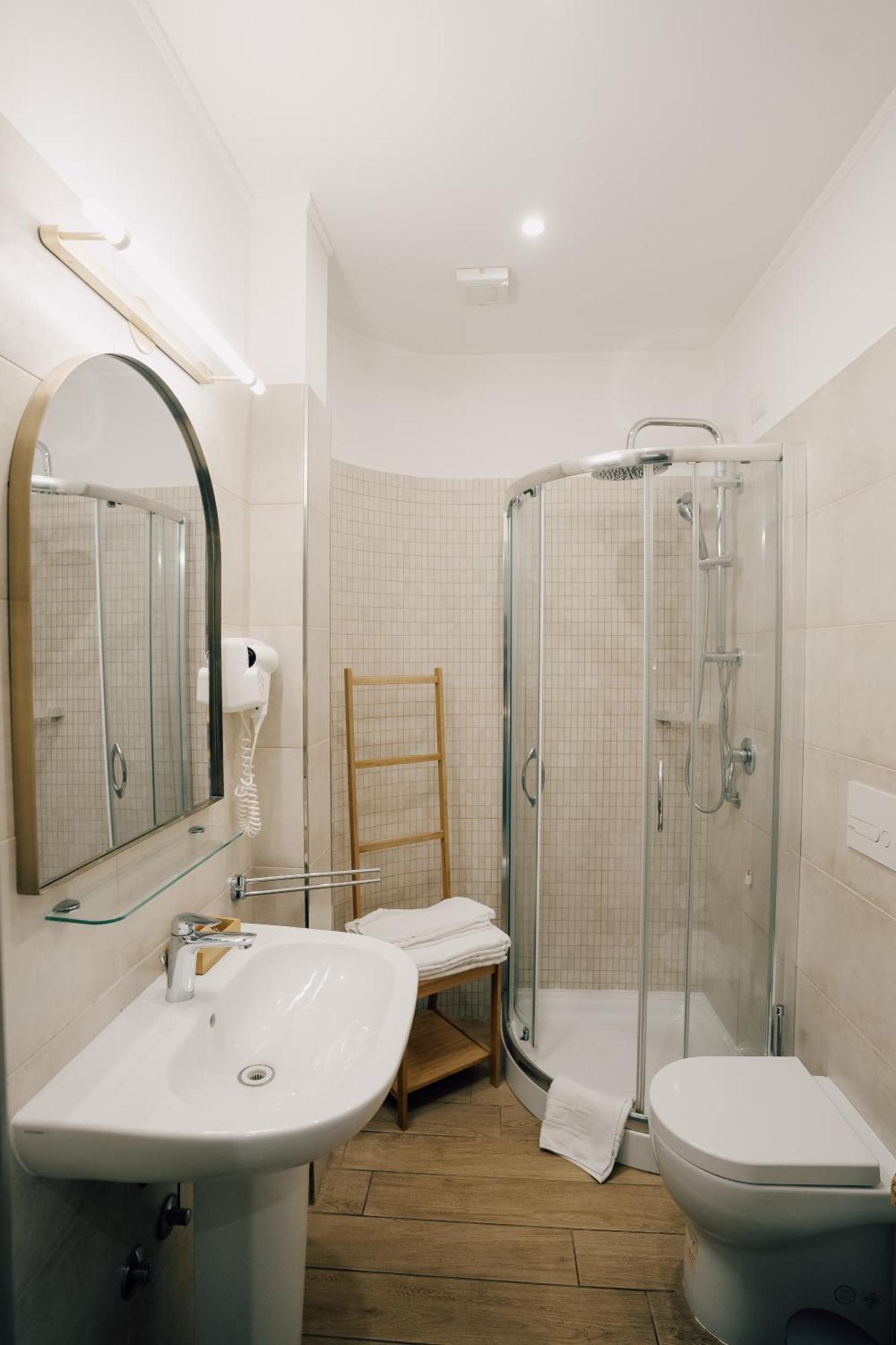 Casa Mirabilia Hotel Rom Eksteriør billede