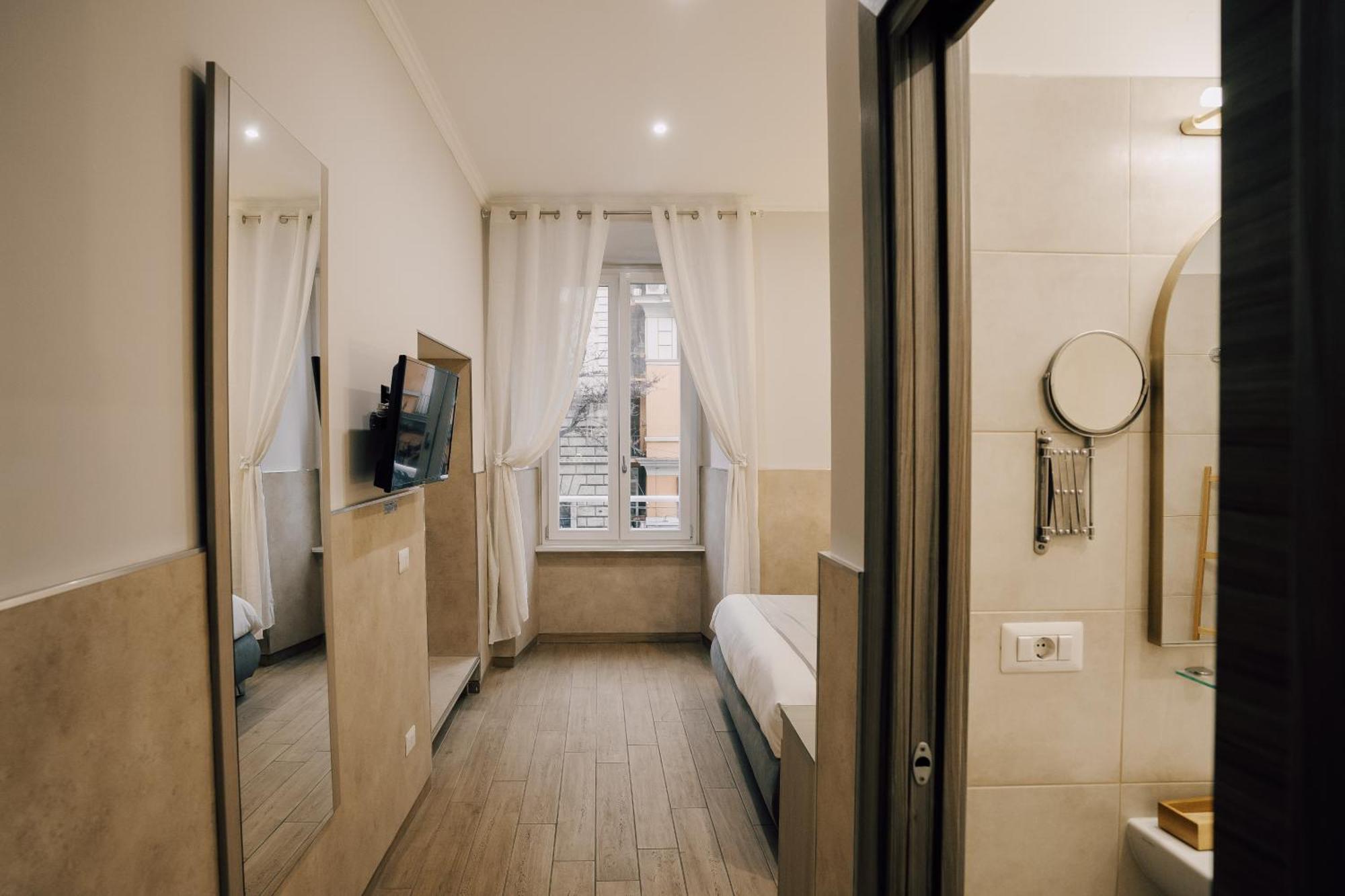 Casa Mirabilia Hotel Rom Eksteriør billede