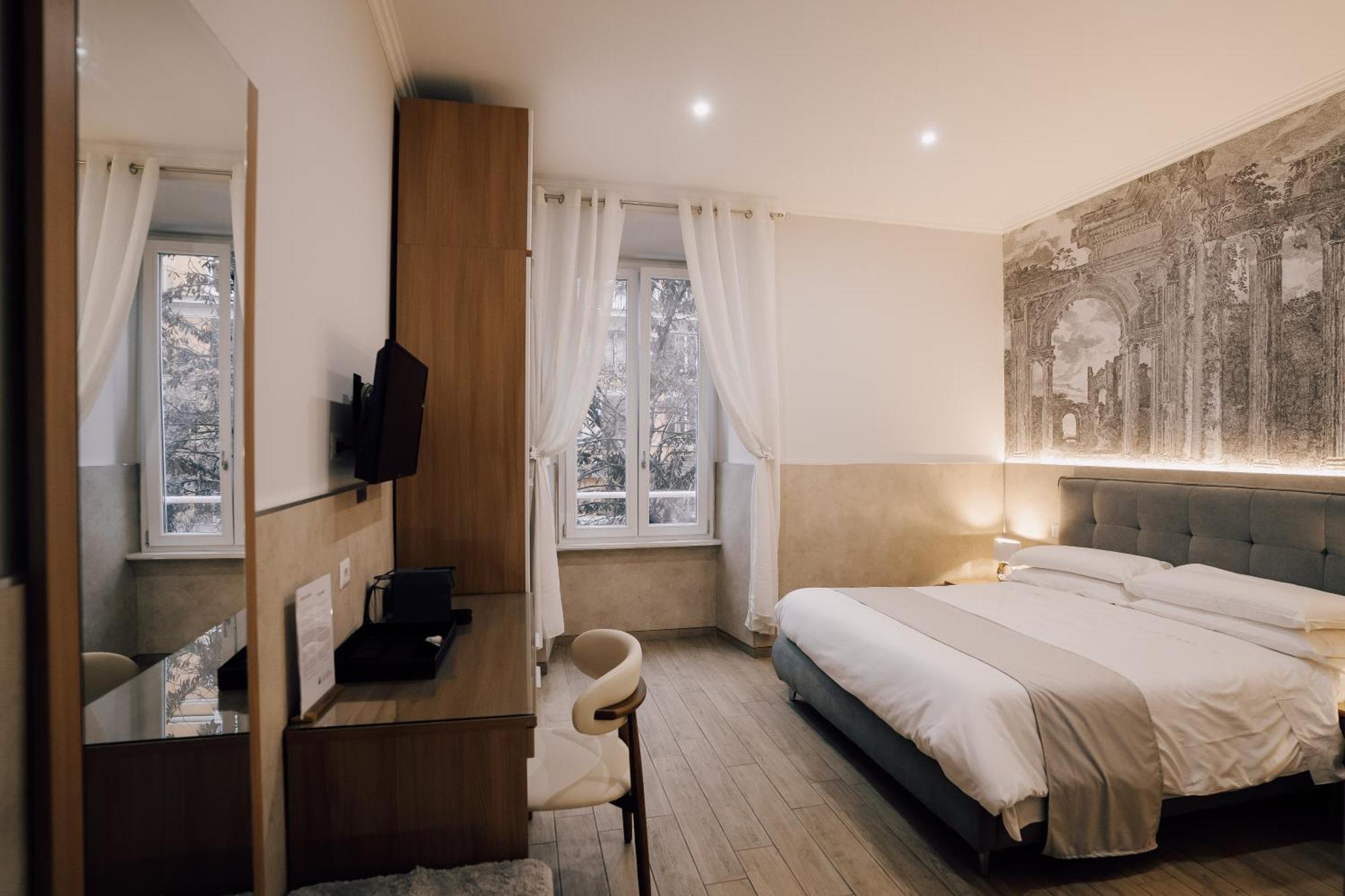 Casa Mirabilia Hotel Rom Eksteriør billede
