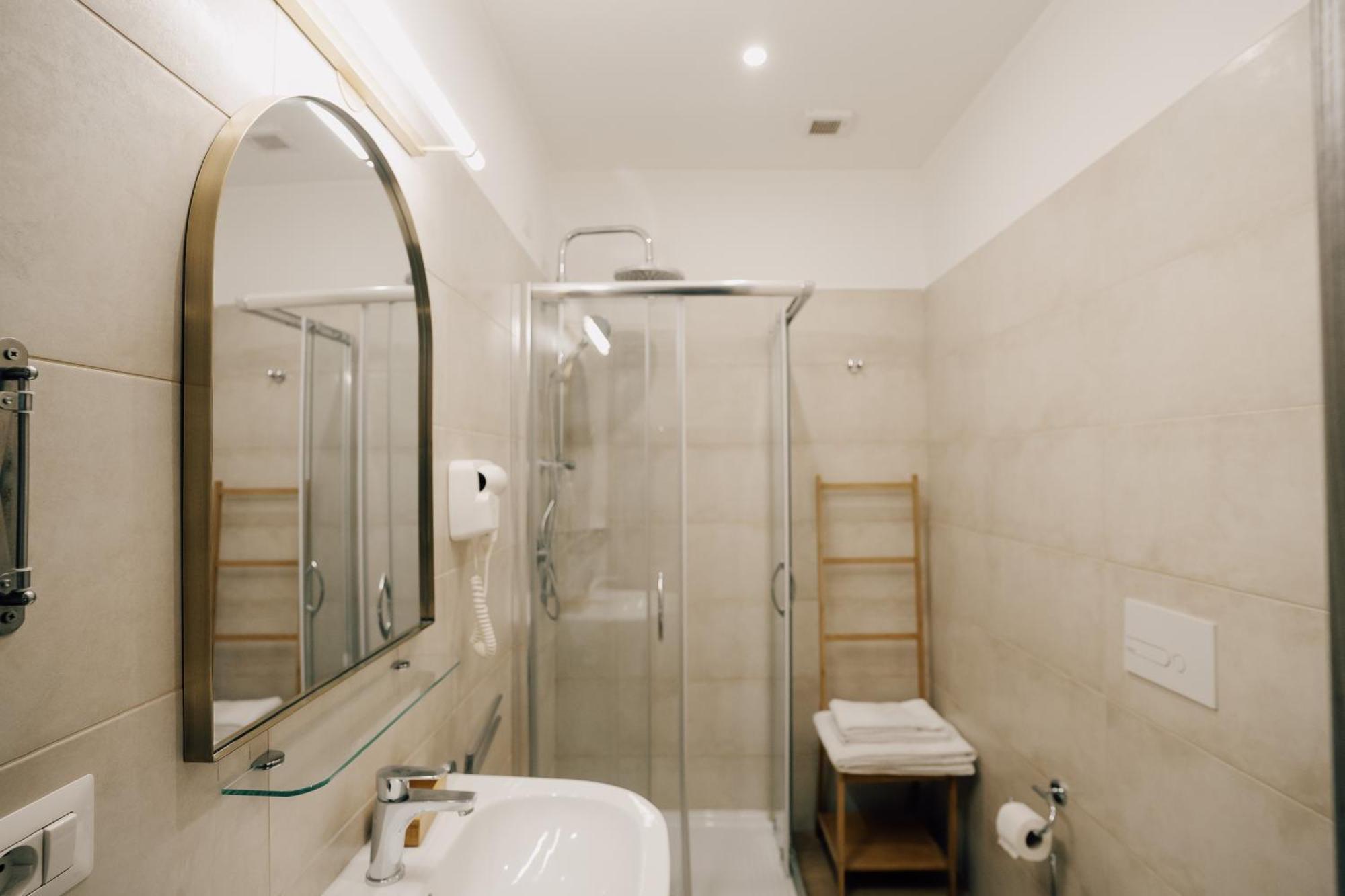 Casa Mirabilia Hotel Rom Eksteriør billede