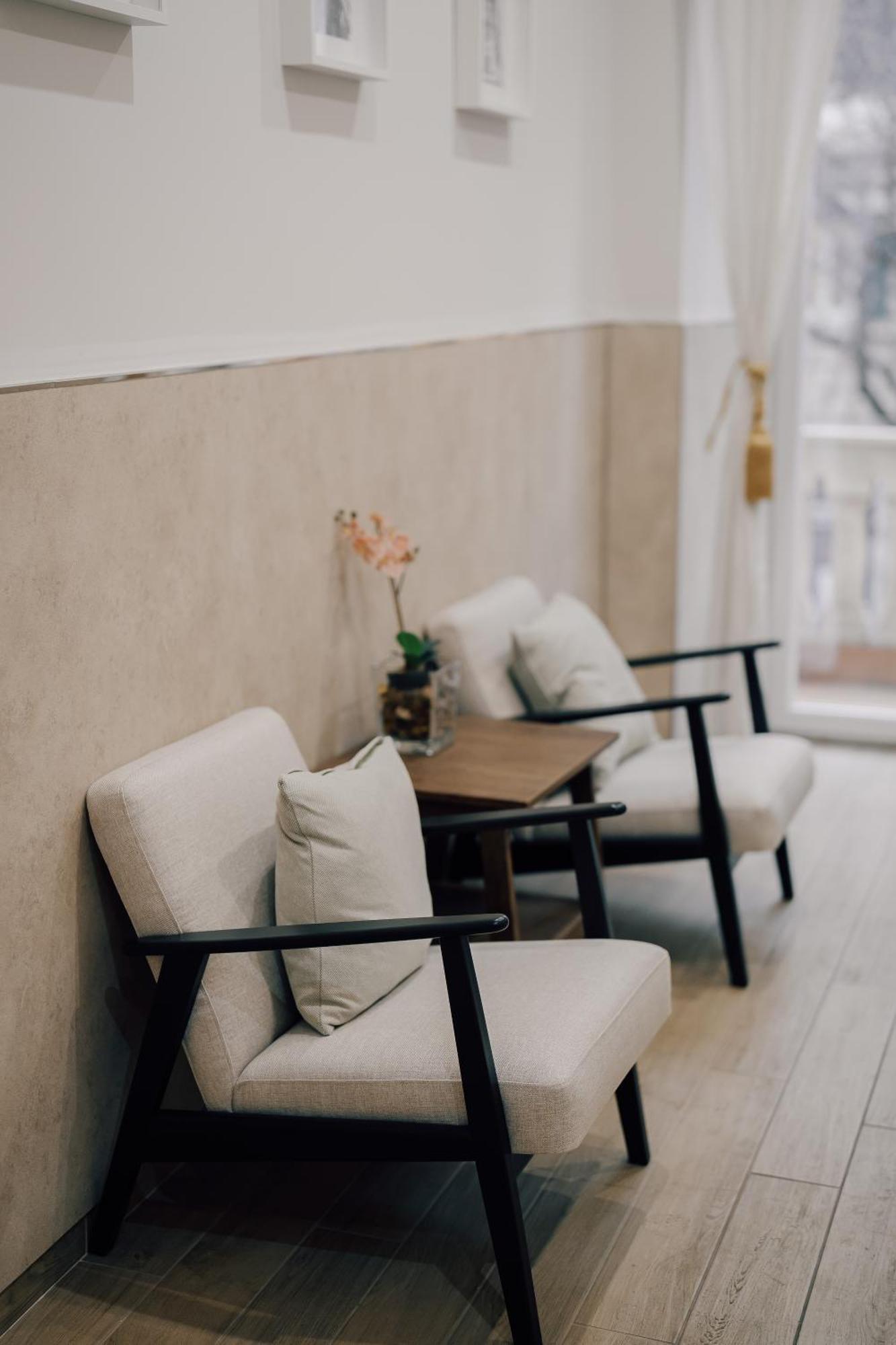 Casa Mirabilia Hotel Rom Eksteriør billede