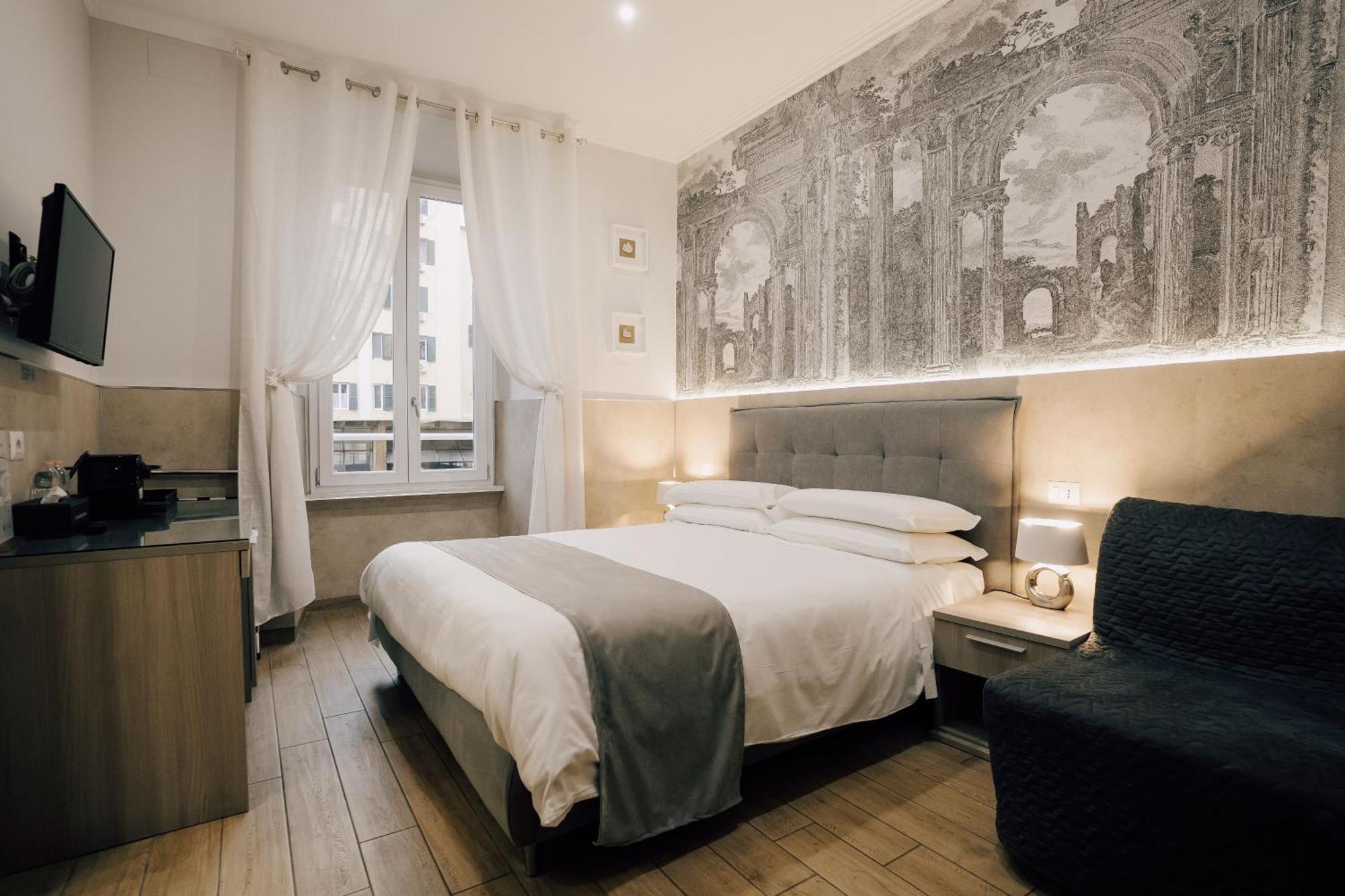 Casa Mirabilia Hotel Rom Eksteriør billede