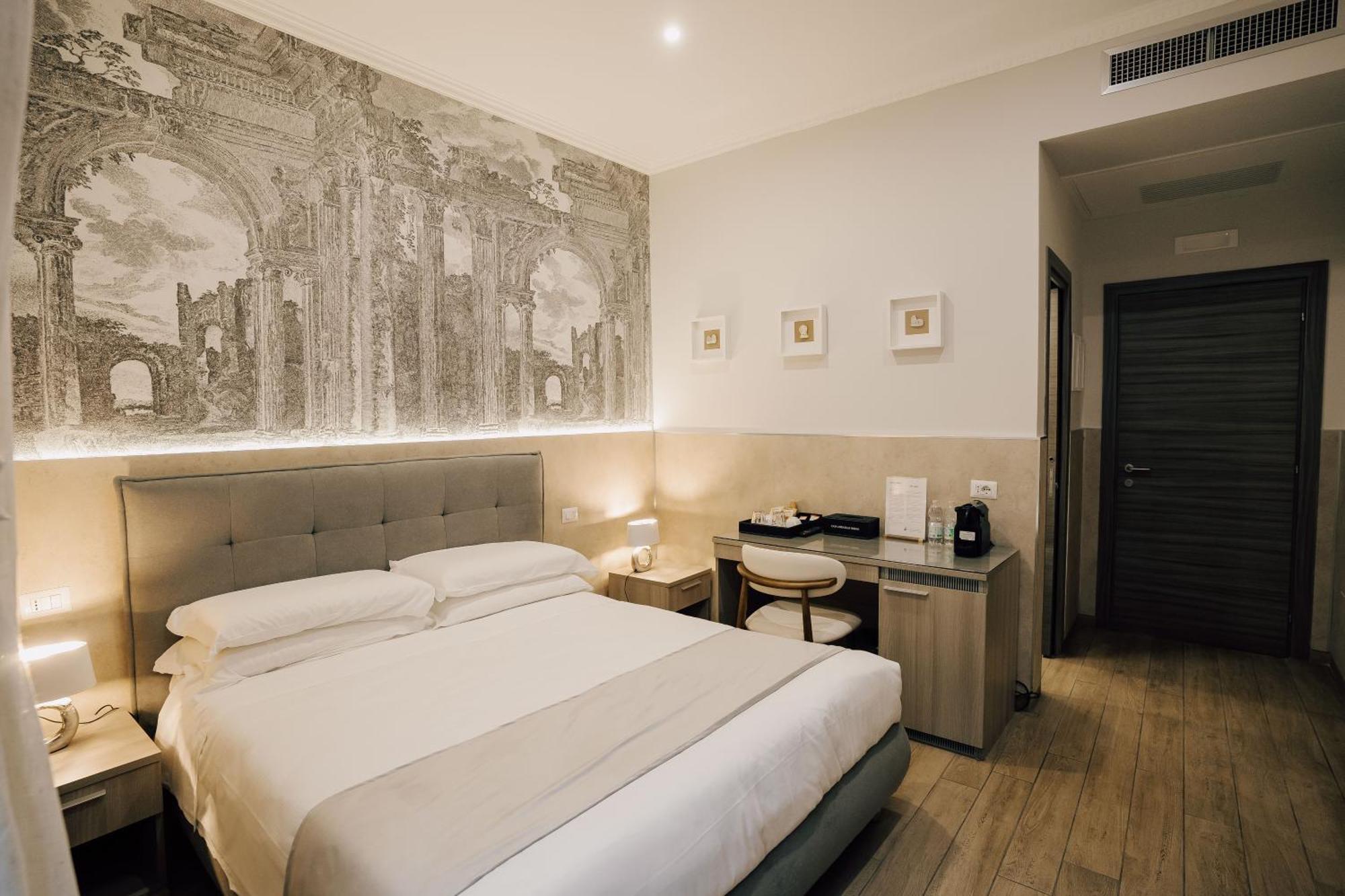 Casa Mirabilia Hotel Rom Eksteriør billede