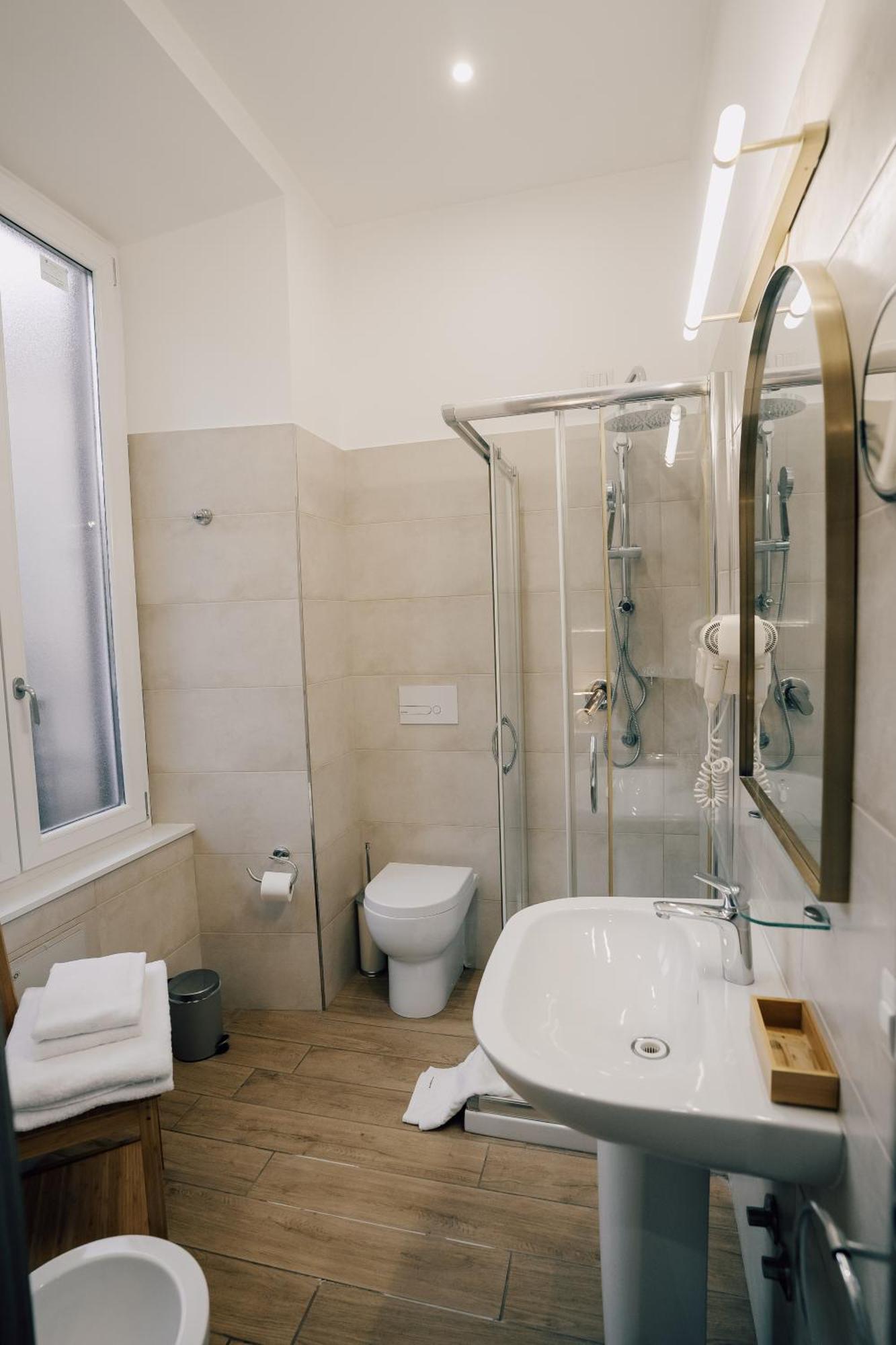 Casa Mirabilia Hotel Rom Eksteriør billede