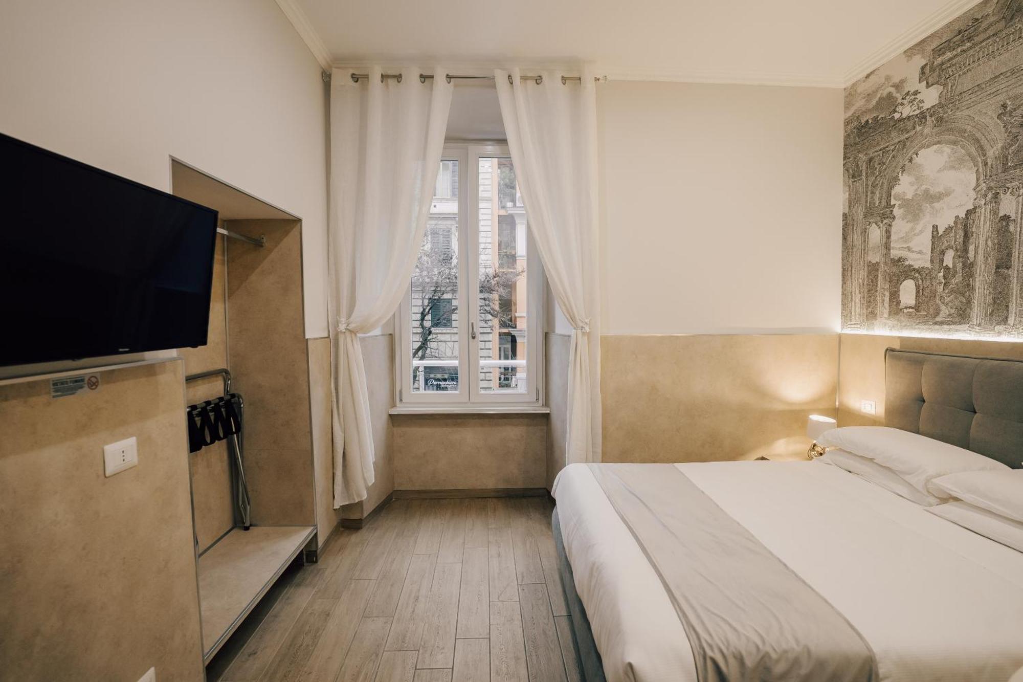Casa Mirabilia Hotel Rom Eksteriør billede