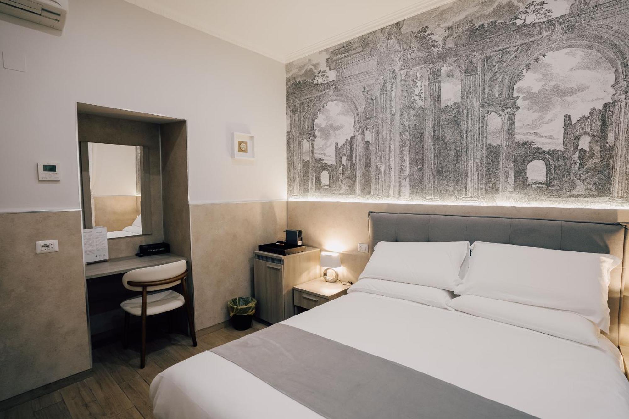 Casa Mirabilia Hotel Rom Eksteriør billede