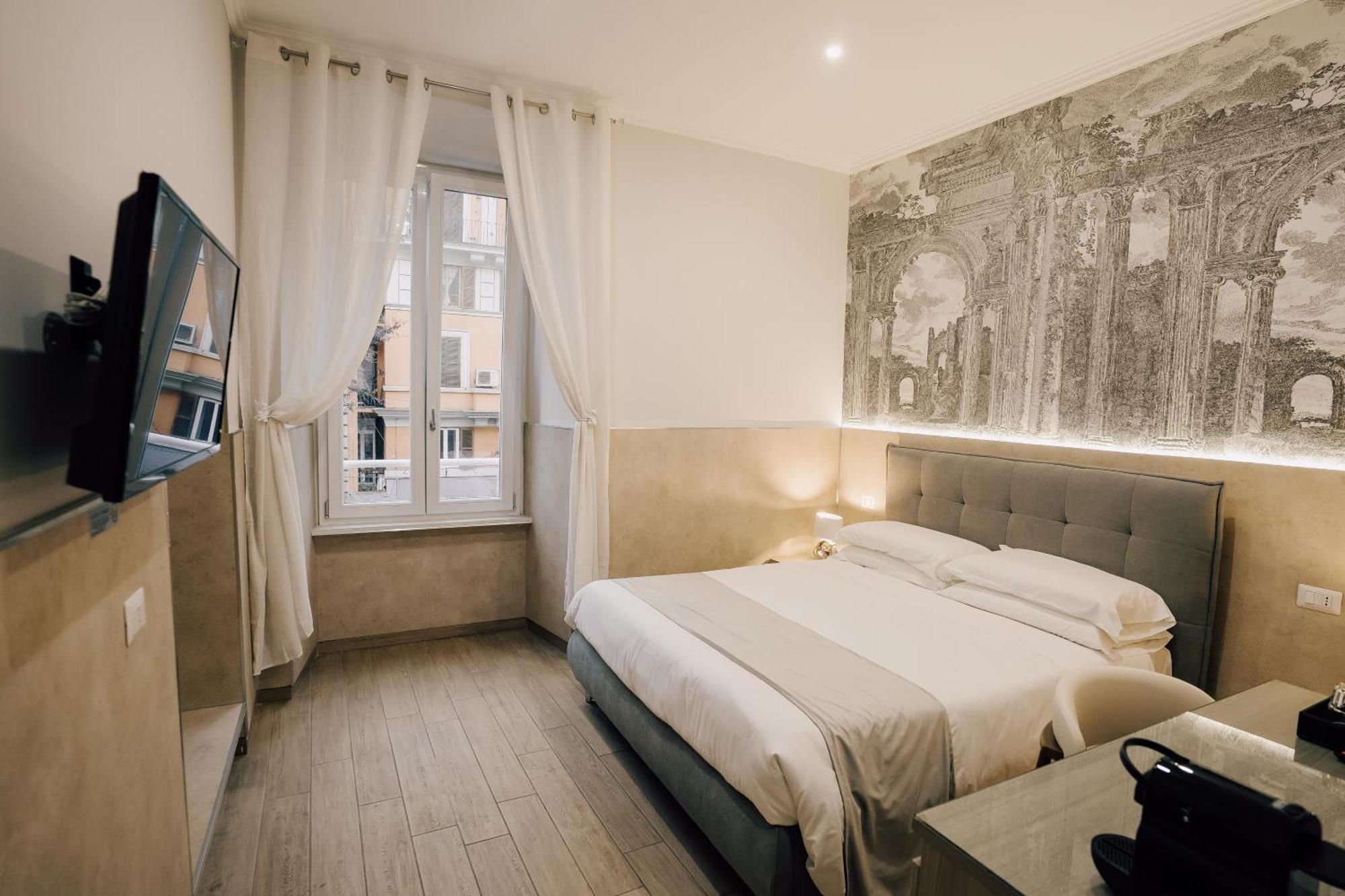 Casa Mirabilia Hotel Rom Eksteriør billede
