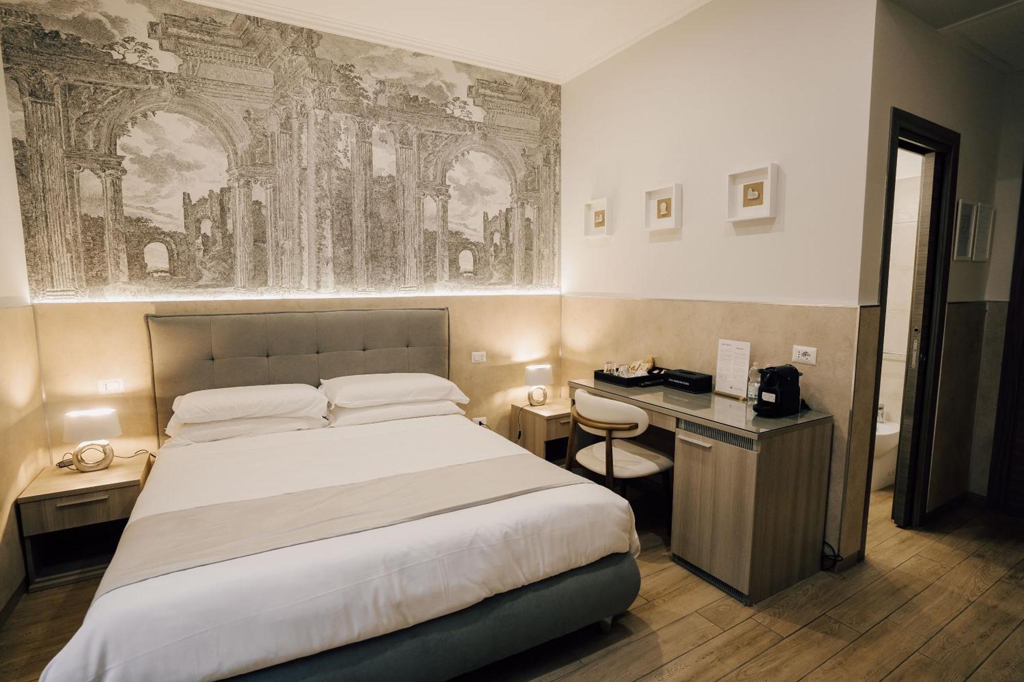 Casa Mirabilia Hotel Rom Eksteriør billede