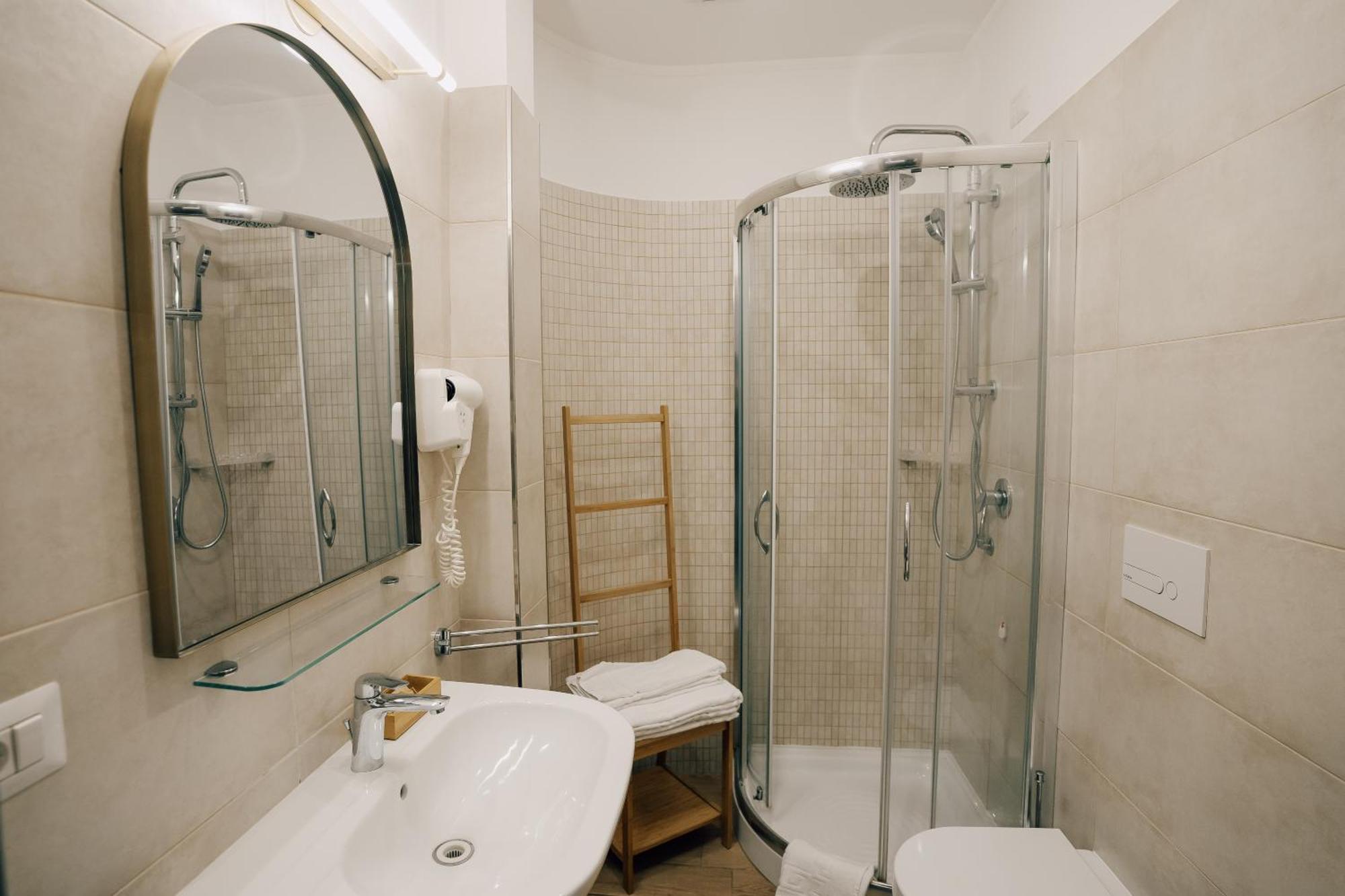 Casa Mirabilia Hotel Rom Eksteriør billede