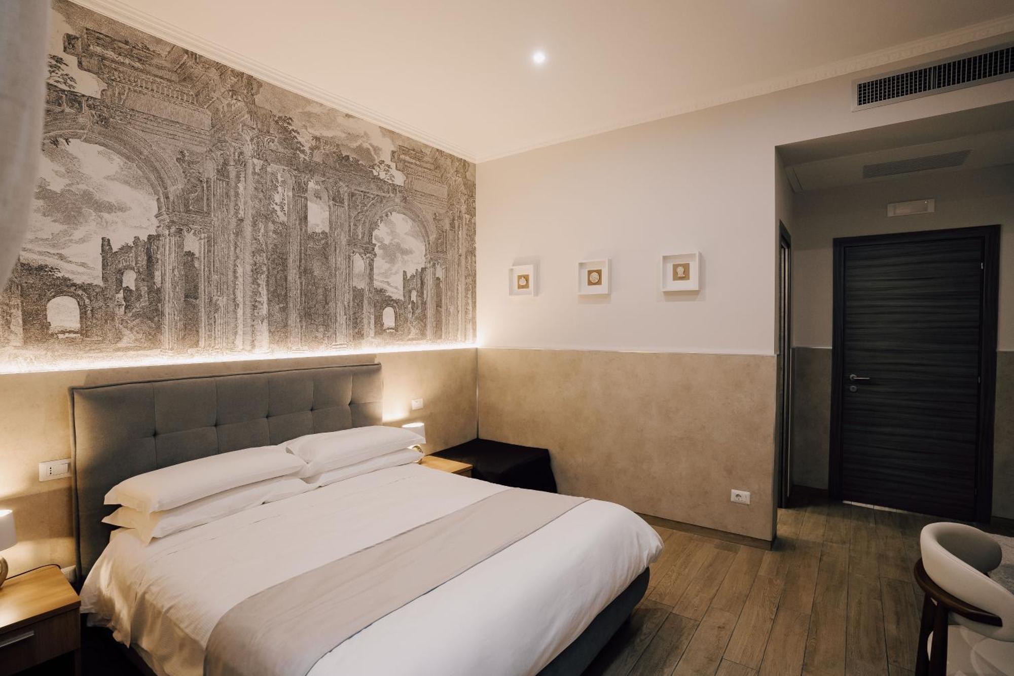 Casa Mirabilia Hotel Rom Eksteriør billede