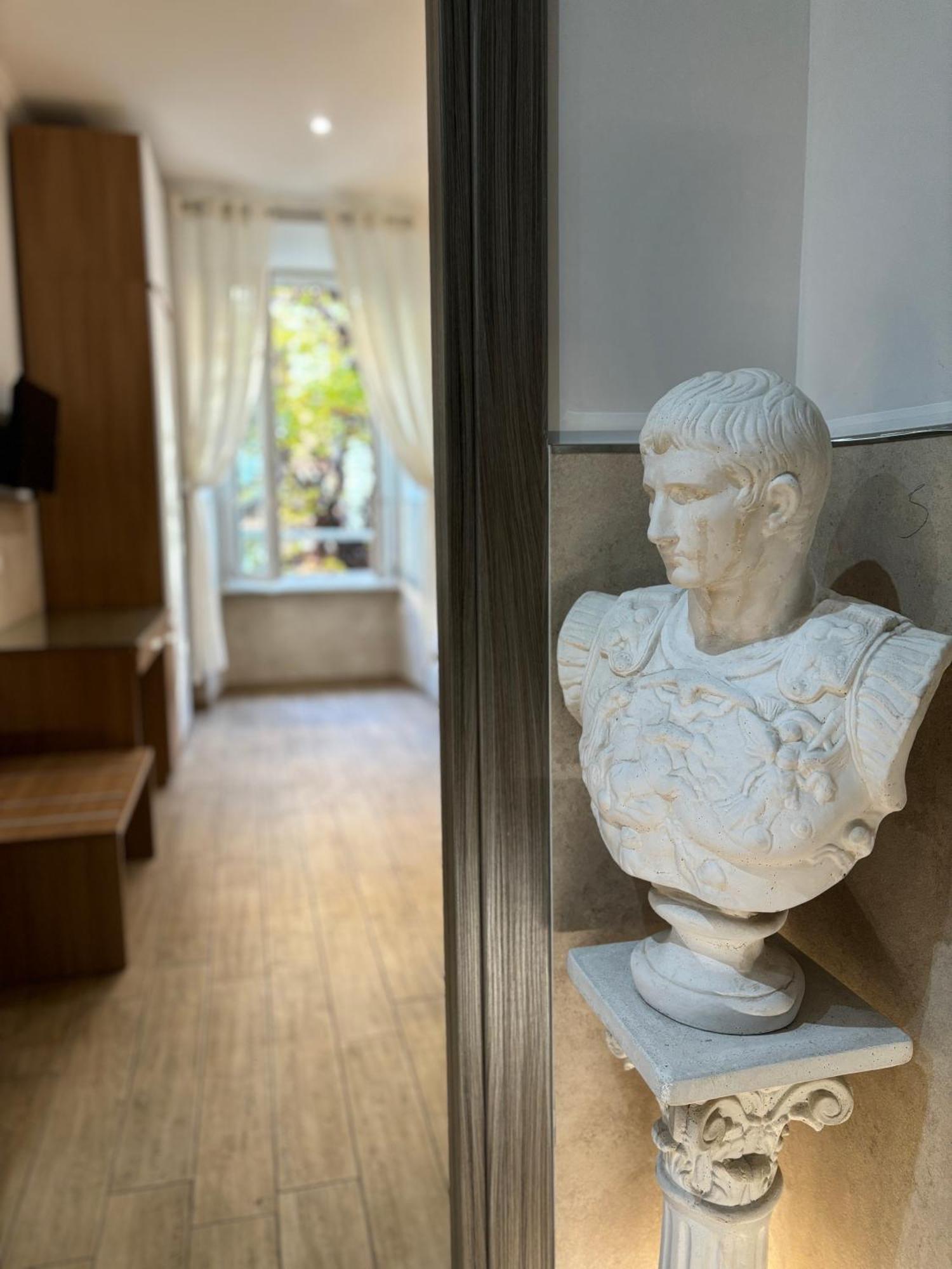 Casa Mirabilia Hotel Rom Eksteriør billede