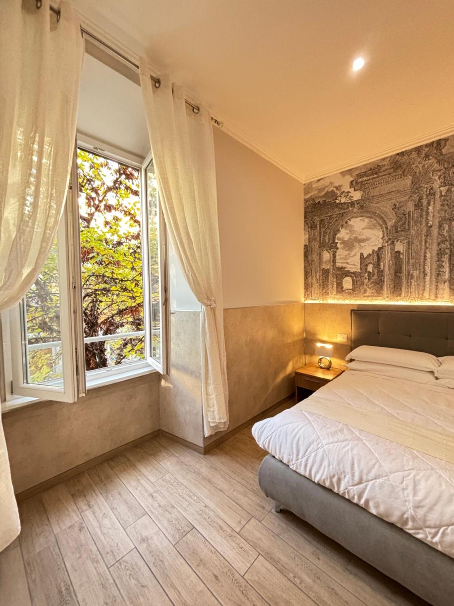 Casa Mirabilia Hotel Rom Eksteriør billede